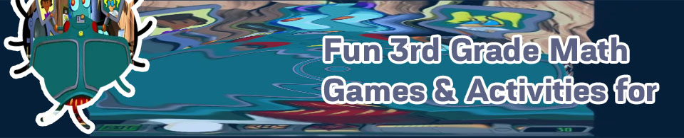 3rd grade educational games