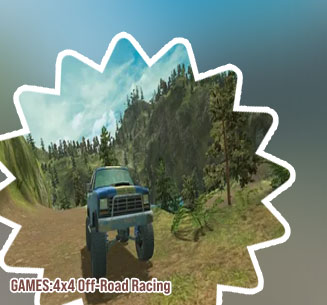 4x4 games