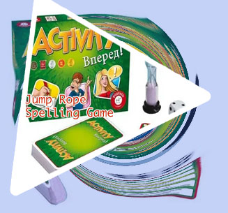 Activity game