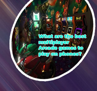 Arcade games on line