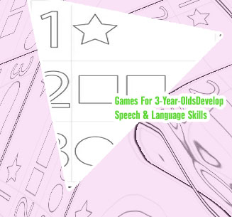 Best games for 3 year olds