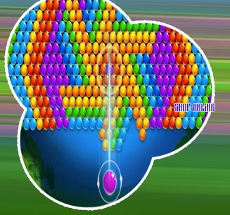 Bubble shooter classic online India