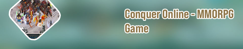 Conquer online 3