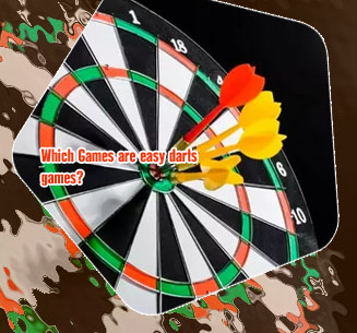 Darts game