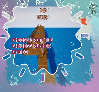 Endless runner games