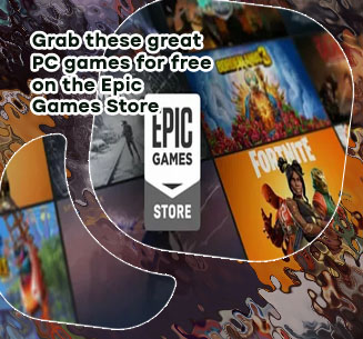 Epic store games