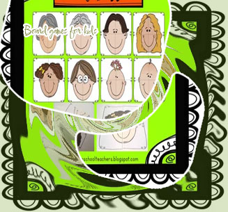 Family games for kids