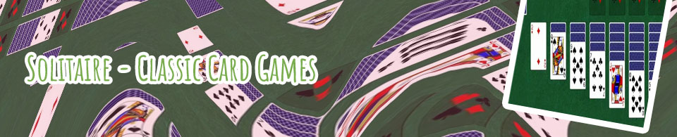 Game solitaire classic