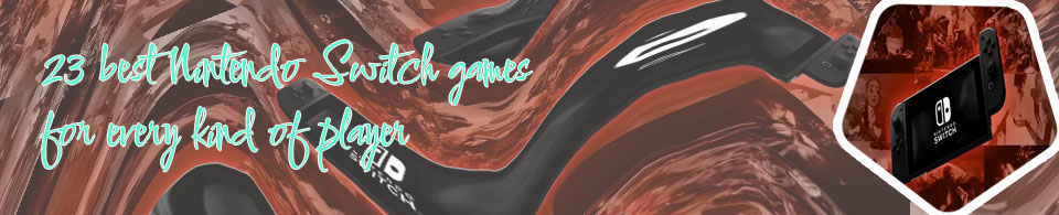 Games to play on switch
