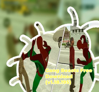 Gangster beasts game