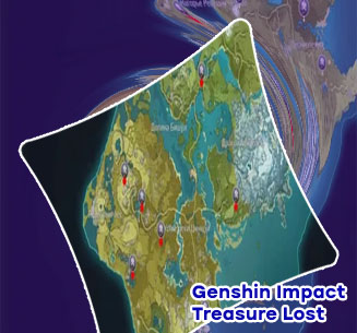 Genshin impact strange jade plate