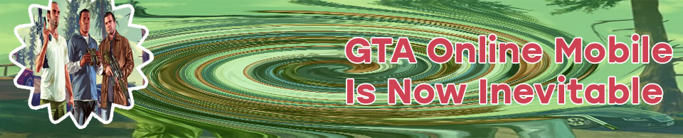 Gta online mobile