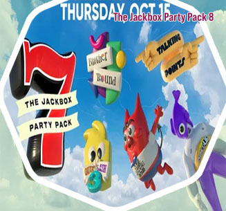 Jackbox party games