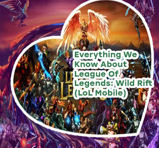 Lol mobile game