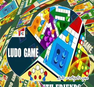Ludo game play