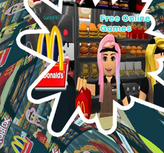 Mcdonalds game online free