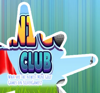 Mini golf game online