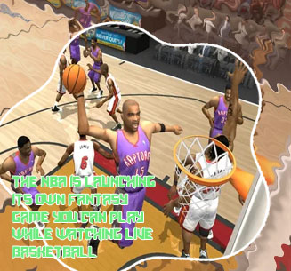 Nba live games for Indian users
