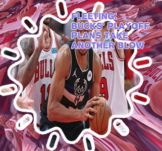Nba playoff bucks