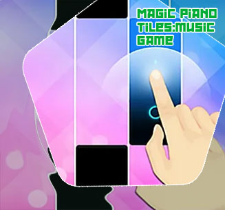 Piano tiles game online