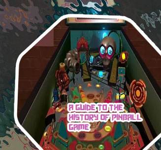 Pinball online game