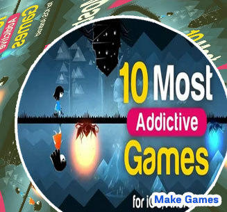 Play addictive games