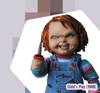 Play chucky