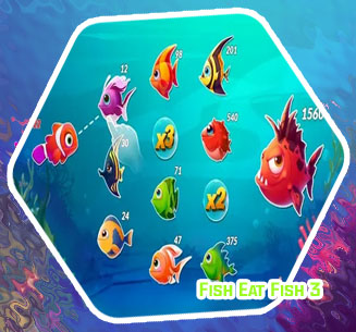 Play fish eat fish 3