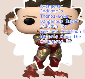 Pop avengers endgame
