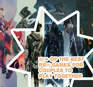 Ps4 games for couples