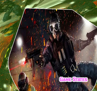 Rainbow six siege game
