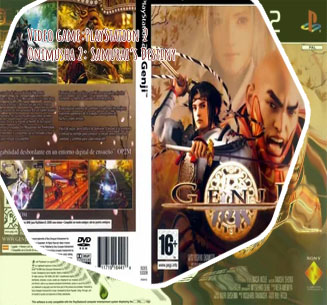 Samurai ps2 games