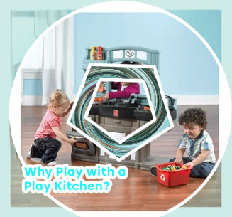 Step two play kitchen in India
