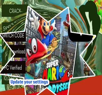 Super mario odyssey online in India