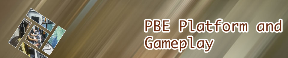 Test games