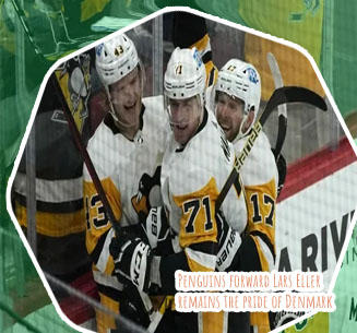 The pittsburgh penguins play which sport