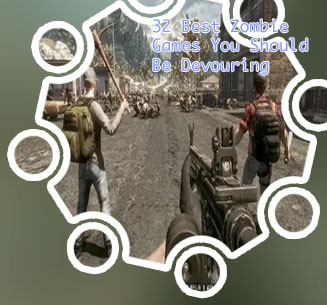 Top 10 zombie games for pc