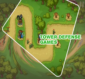 Tower defence online