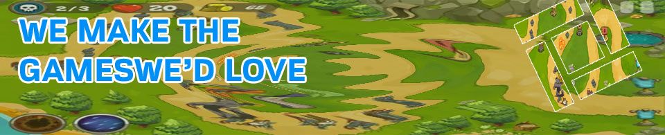 Tower defense flash games