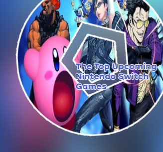 Upcoming nintendo games