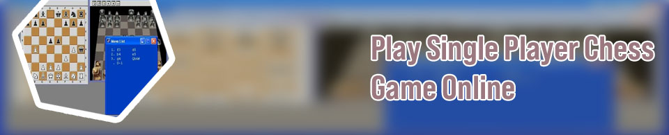 Virtual chess game
