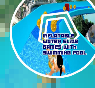 Waterslide games