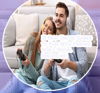 Web games to play with friends