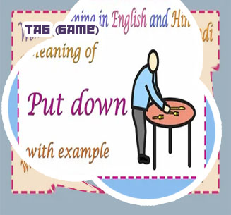What is the meaning game