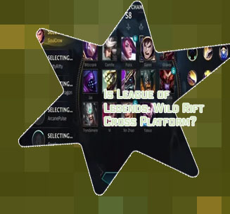 Wild rift crossplay
